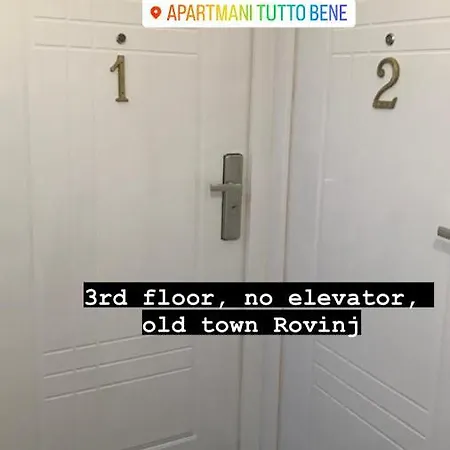 Tutto Bene Ρόβινι