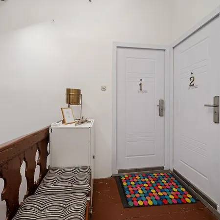 Apartment Tutto Bene *